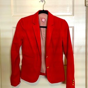 Red Banana Republic blazer